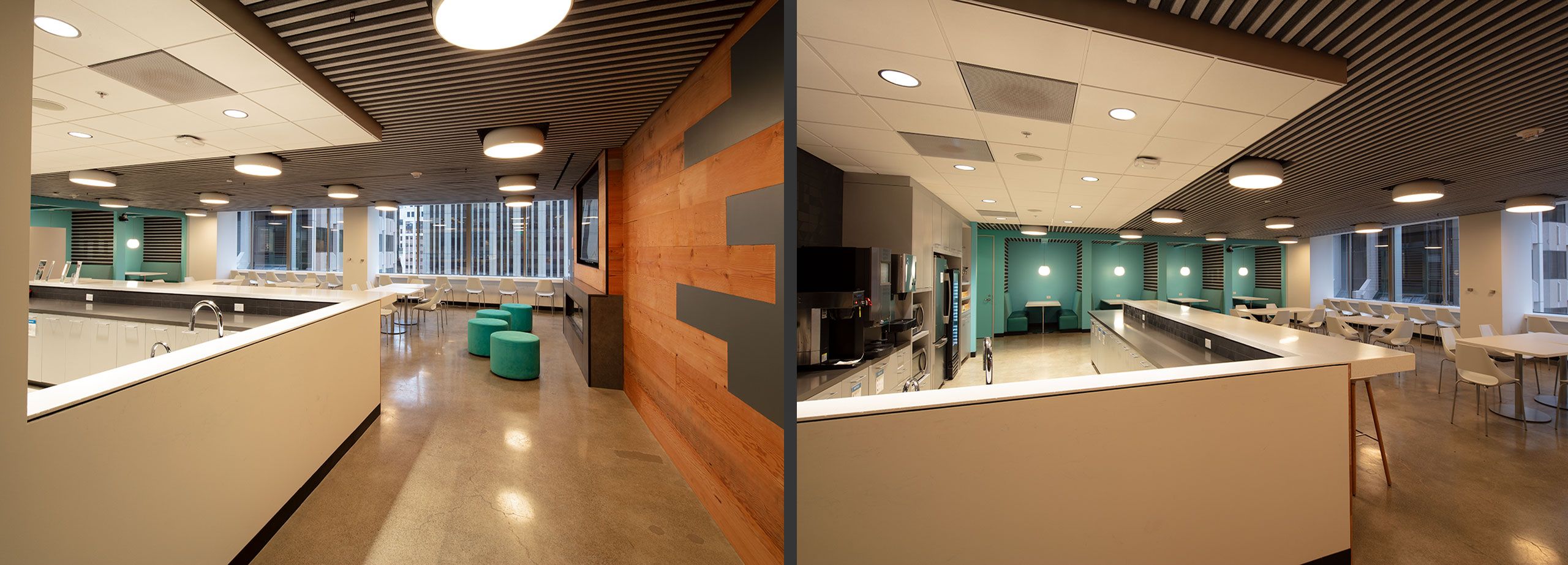 Corporate Interiors San Francisco, CA. Whiting & Turner Contracting Company IBM4.jpg