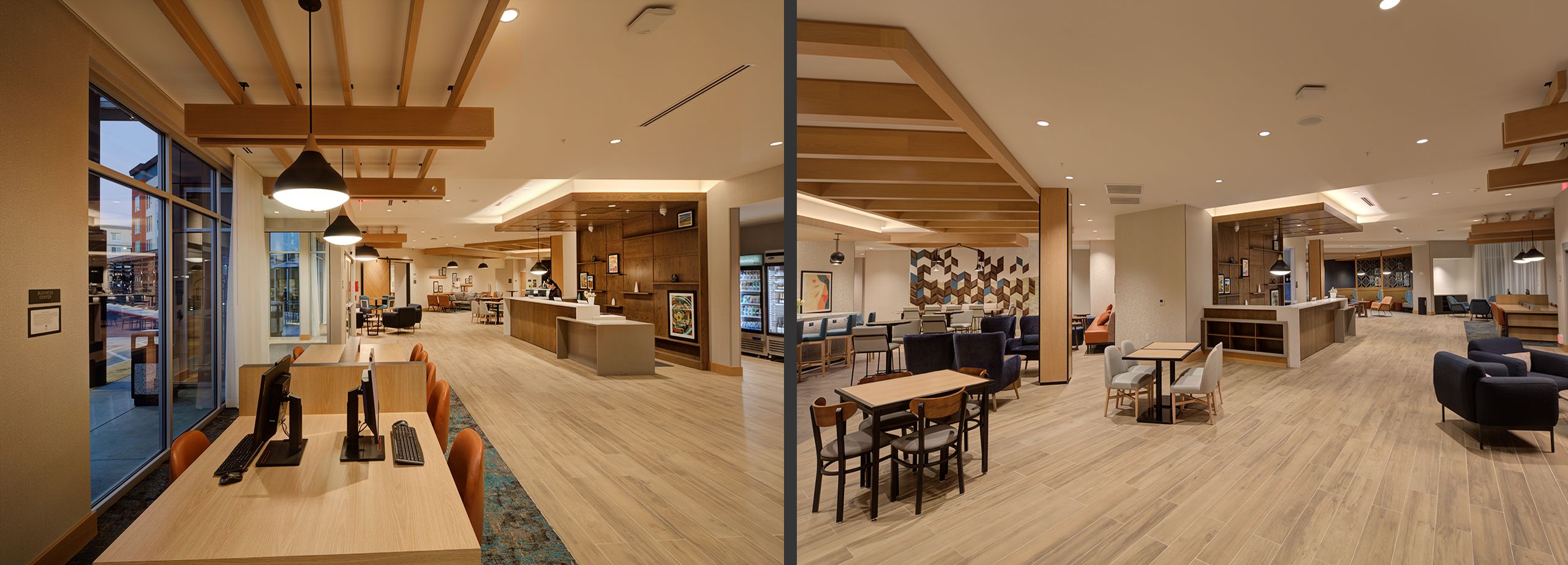 Hyatt House Sacramento Airport, Sacramento, CA.  HRGA Architects Hyatt.1.jpg