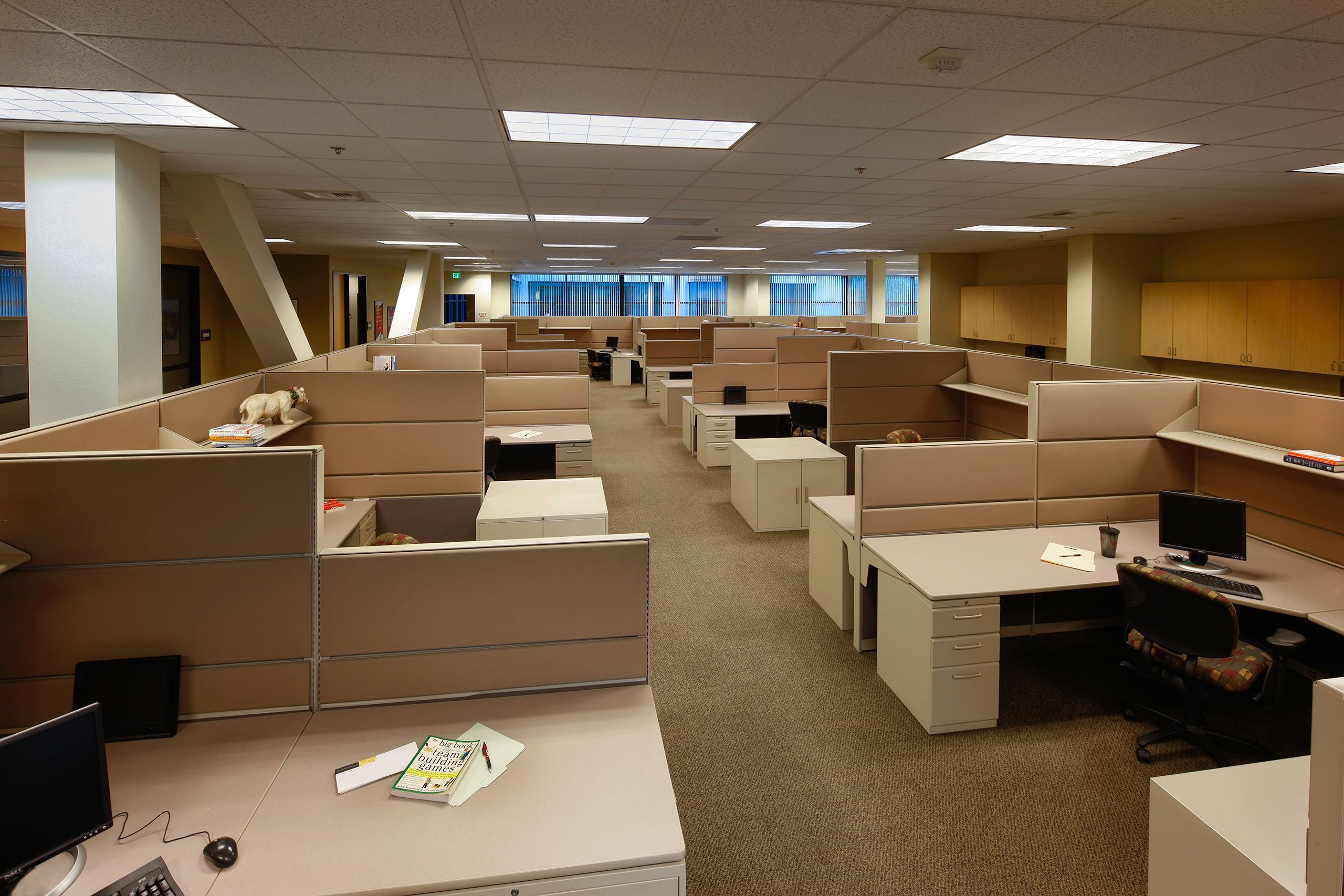 Corporate Interiors, Folsom, Ca. Williams + Paddon Architects 14.jpg