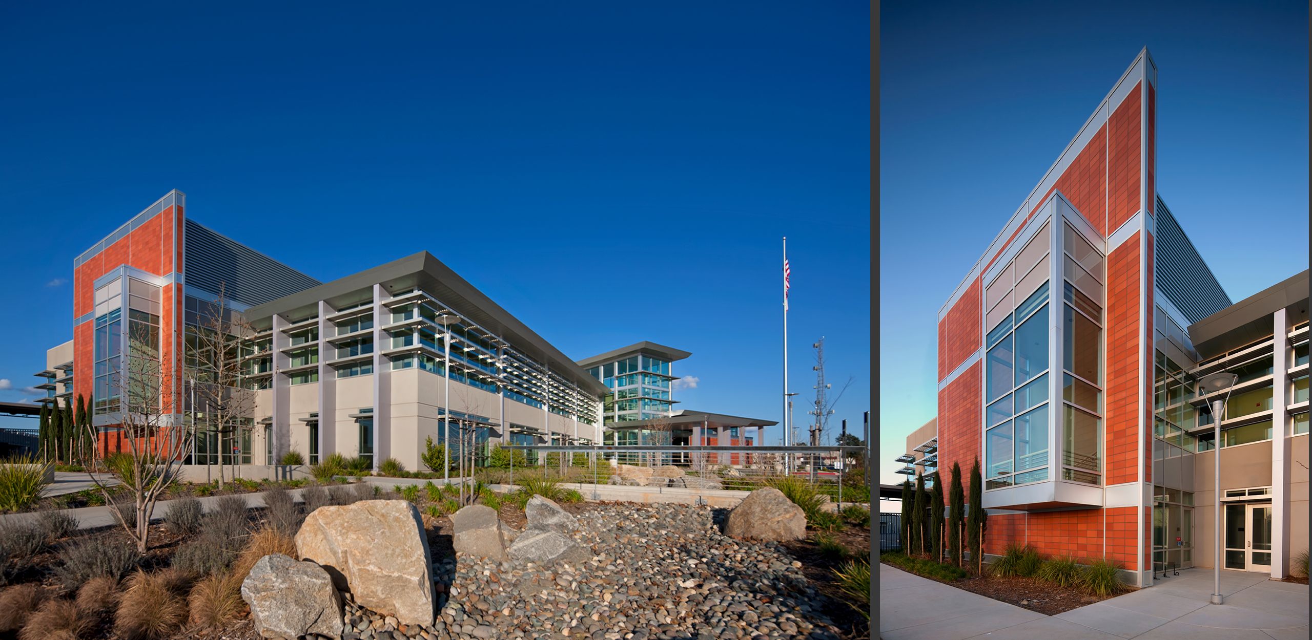 The Sacramento Sewer District Offices, Sacramento, CA. Williams + Paddon Architects, AIA Award Winner. 3.jpg