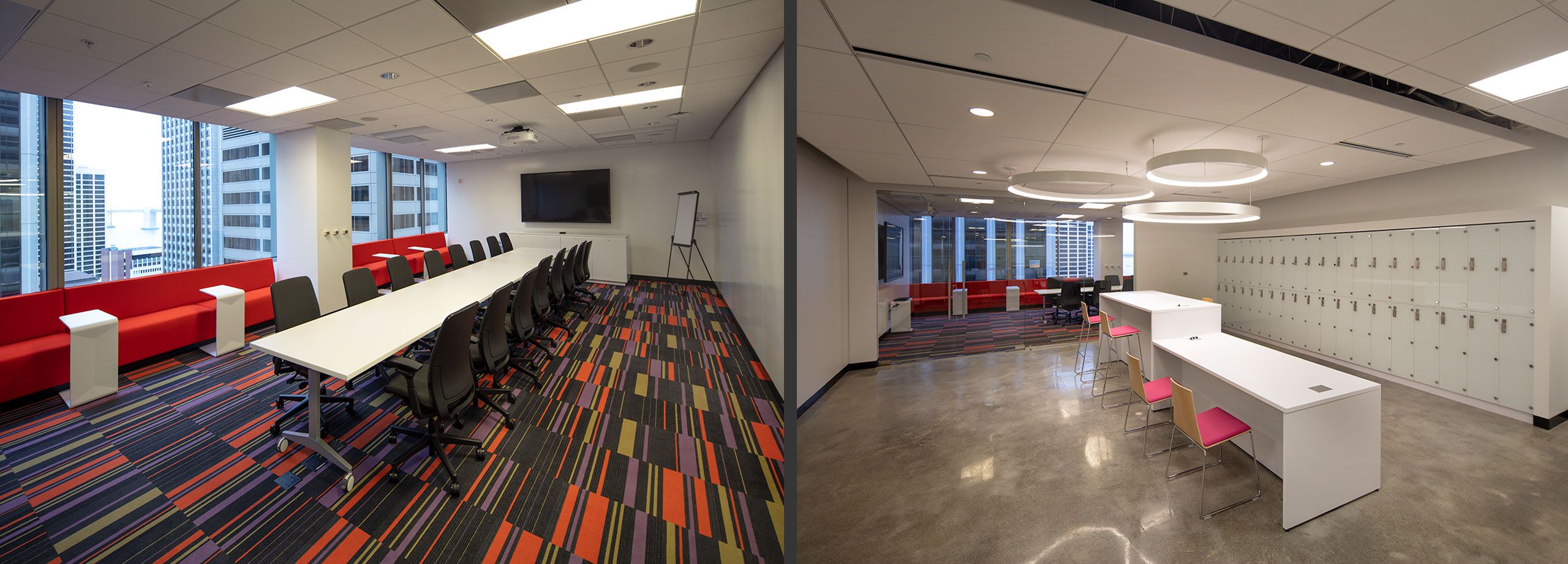 Corporate Interiors San Francisco, CA. Whiting Turner Construction IBM3.jpg