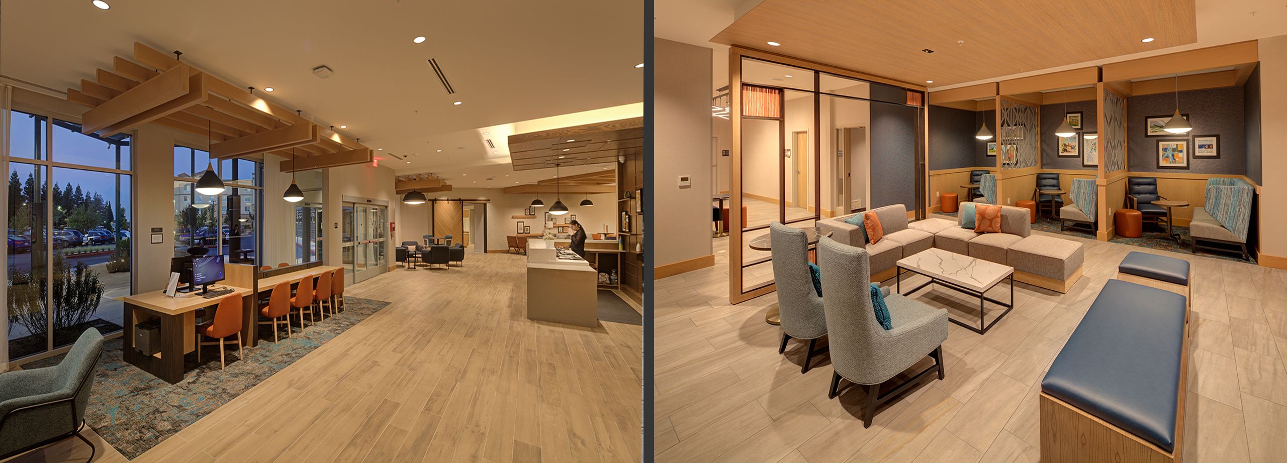 Hyatt House Sacramento Airport, Sacramento, CA  HRGA Architects Hyatt.3.jpg