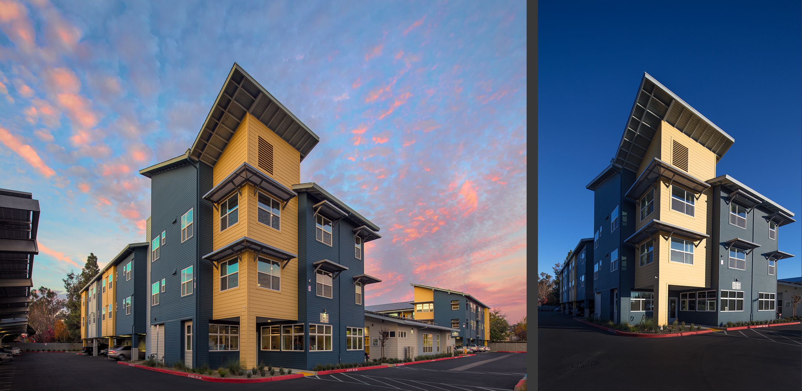 Apartment Multi Family Housing Ed Asmus Photography