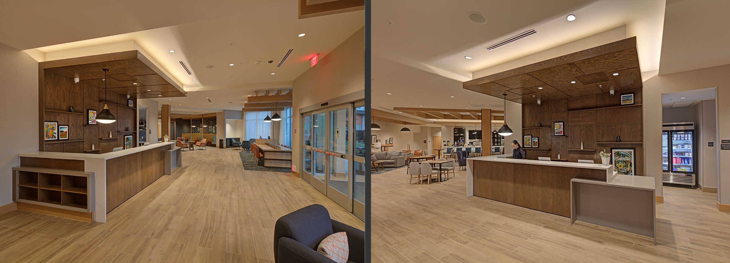 Hyatt House Sacramento Airport, Sacramento, CA.  HRGA Architects Hyatt.2.jpg
