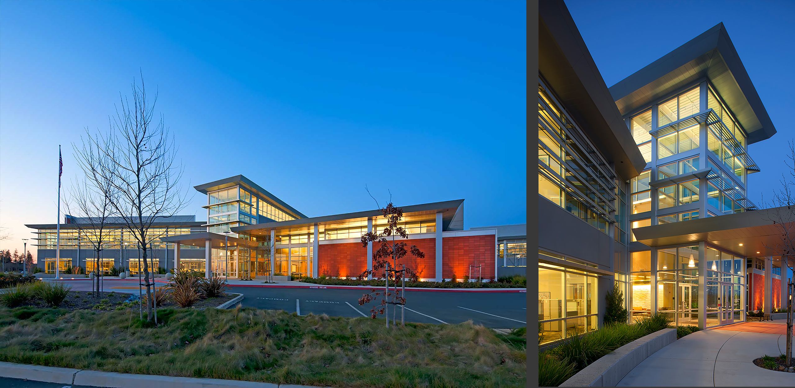 The Sacramento Sewer District Offices, Sacramento, CA. Williams + Paddon Architects, AIA Award Winner. 4.jpg