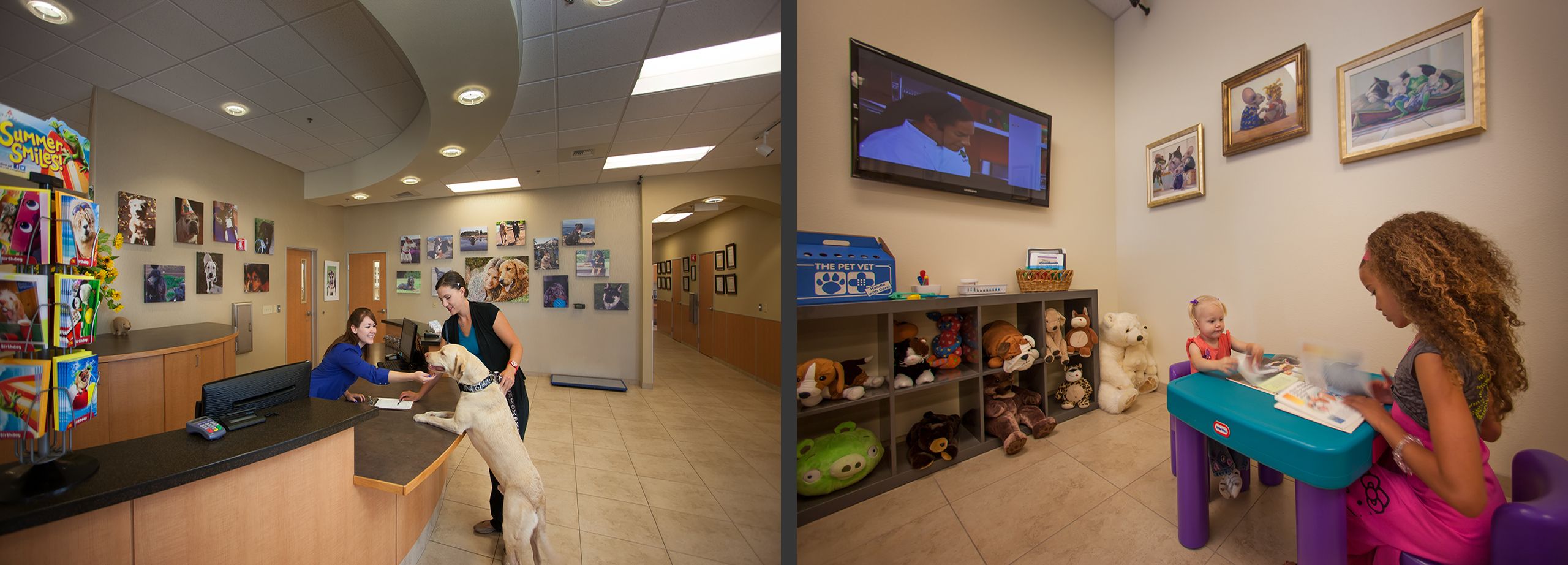 Medical & Veterinary Hospitals Ed Asmus Photography