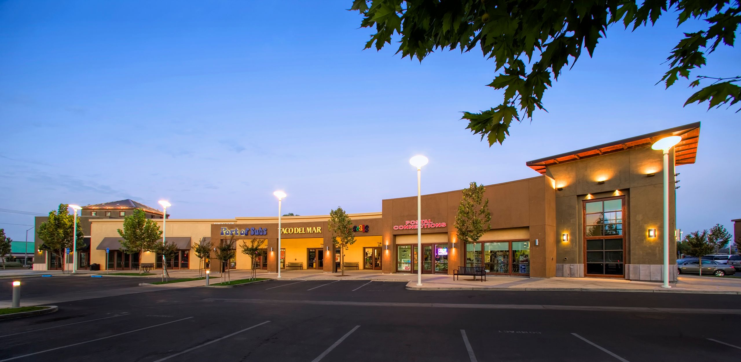 Retail & Shopping Centers - Ed Asmus Photography