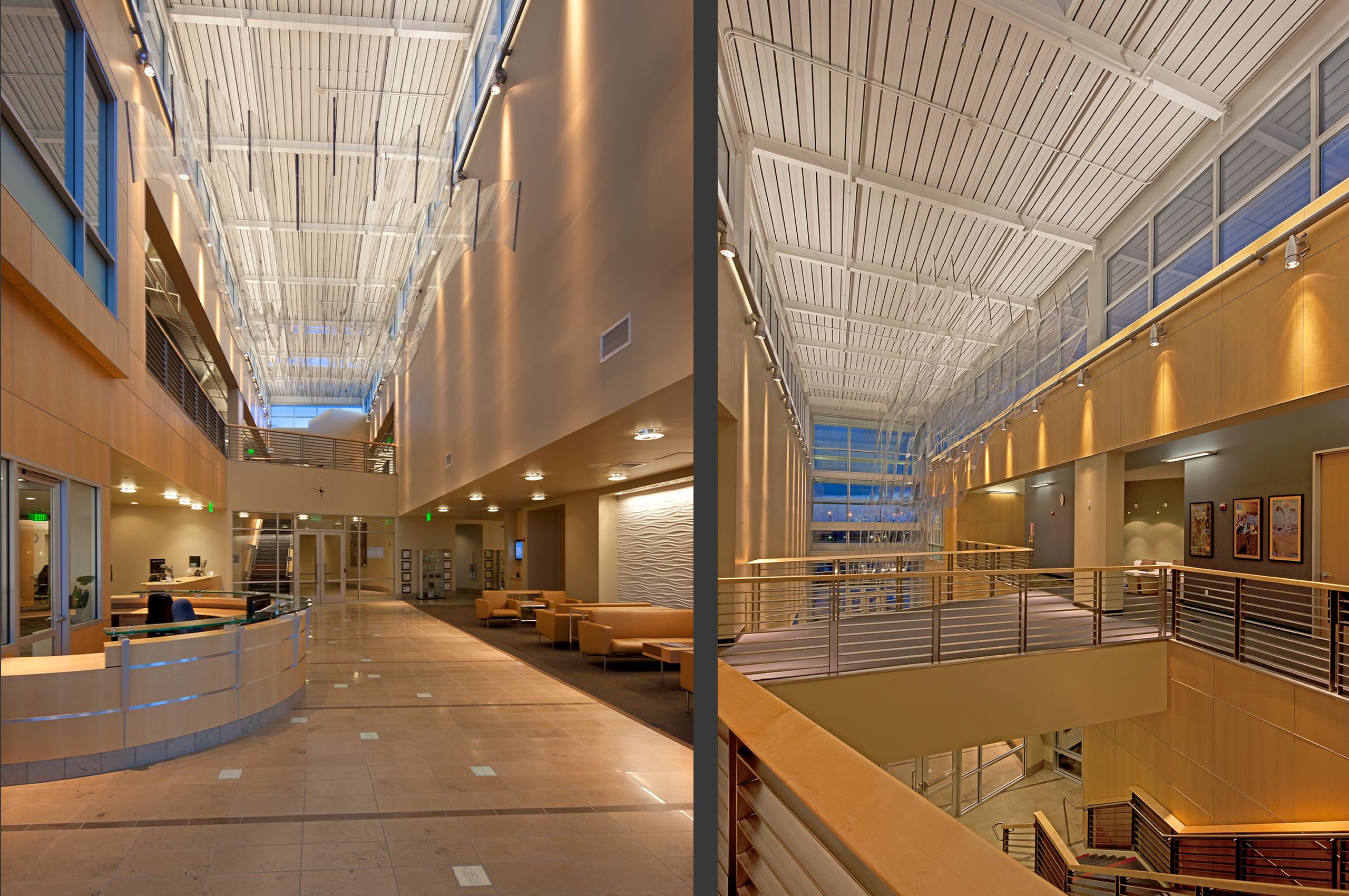 The Sacramento Sewer District Offices, Sacramento, CA. Williams + Paddon Architects, AIA Award Winner. wp.5.jpg