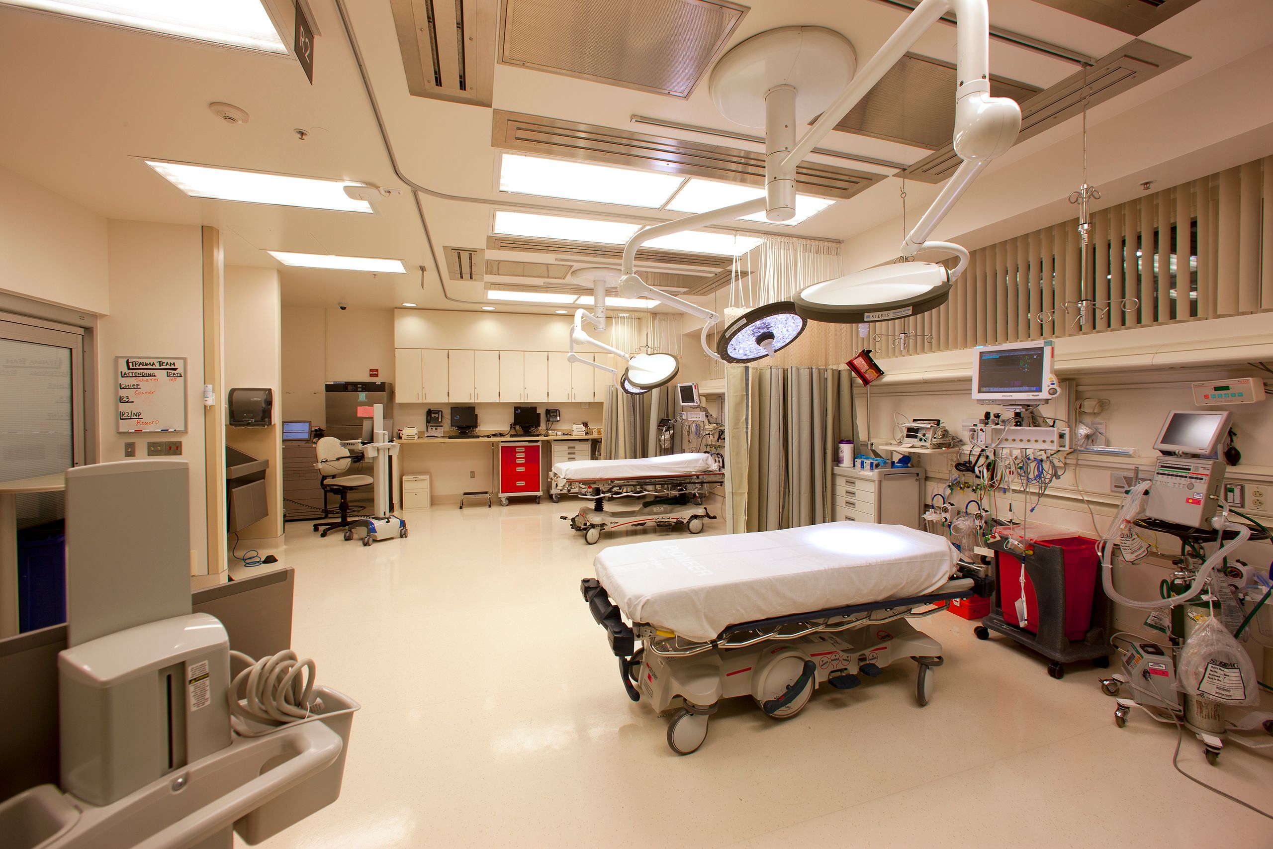 UC Davis Medical Center, OR Rooms, Sacramento, CA. 13.jpg