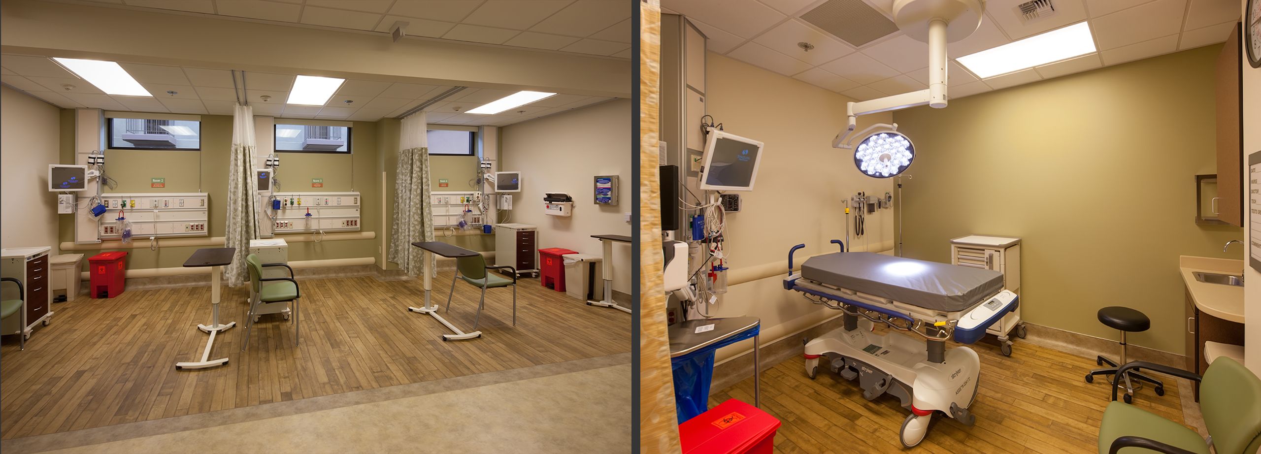 Sonoma Hospital, Sonoma, CA. Nacht & Lewis Architects 10.jpg