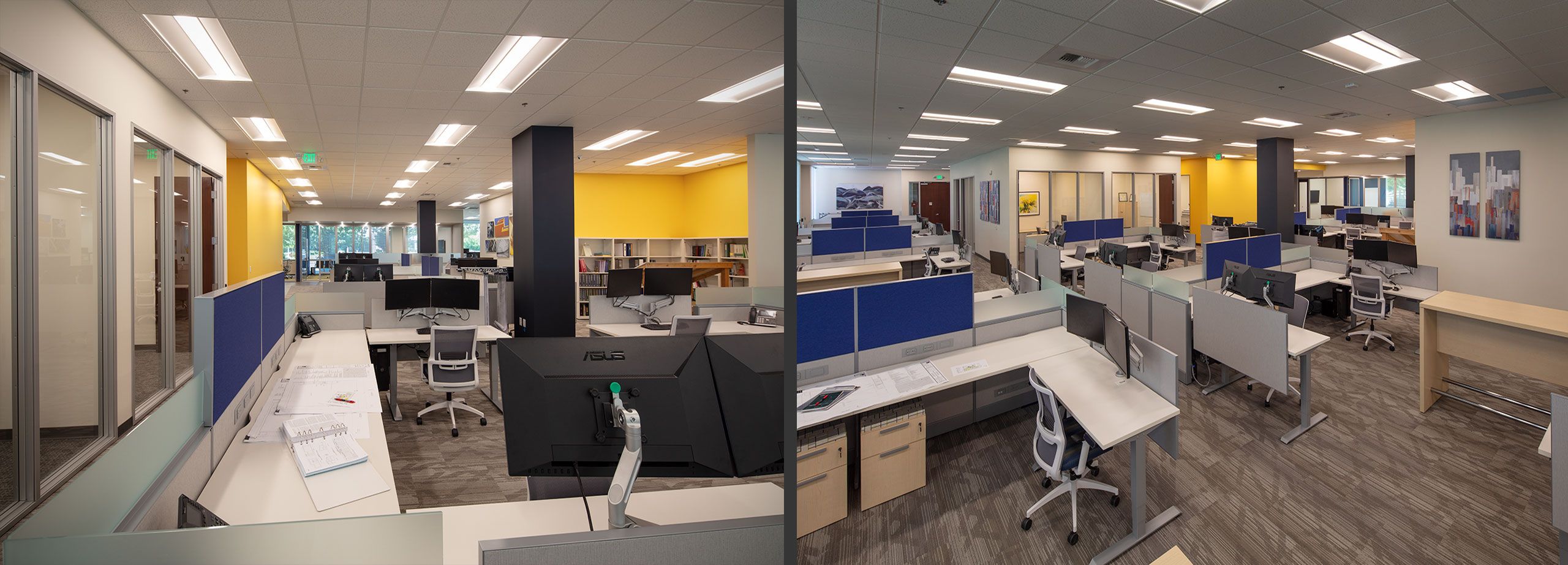 Corporate Interiors, Roseville, CA. Borges Architectural Group PZ.4.jpg
