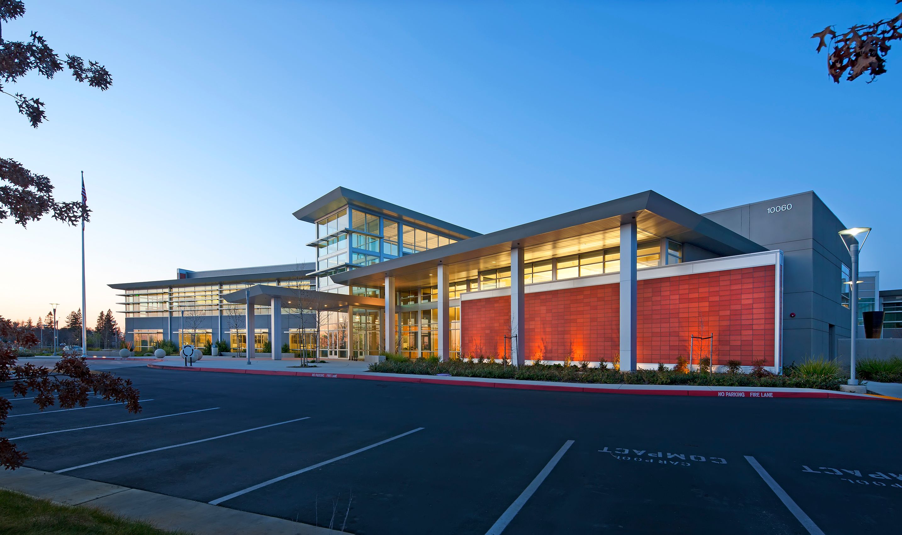 The Sacramento Sewer District Offices, Sacramento, CA. Williams + Paddon Architects, AIA Award Winner. wp.2.jpg