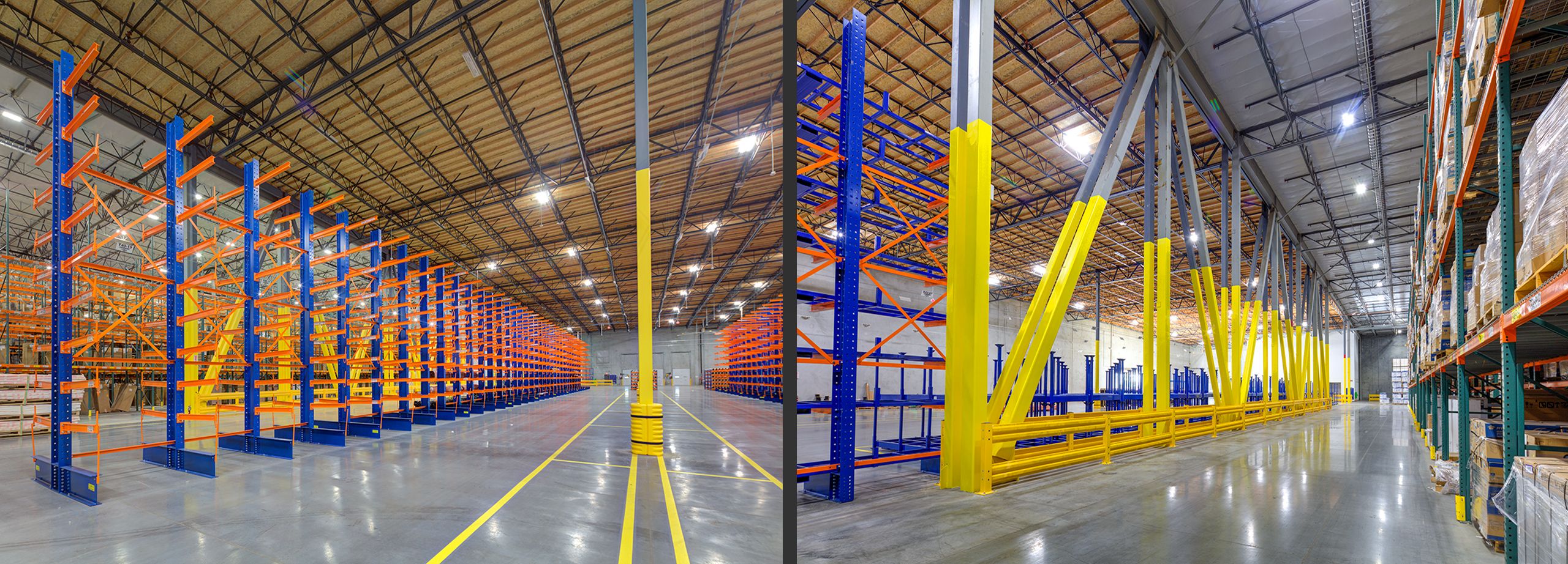 Industrial Project, Stockton, CA. Whiting Turner Construction Whiting.3.jpg