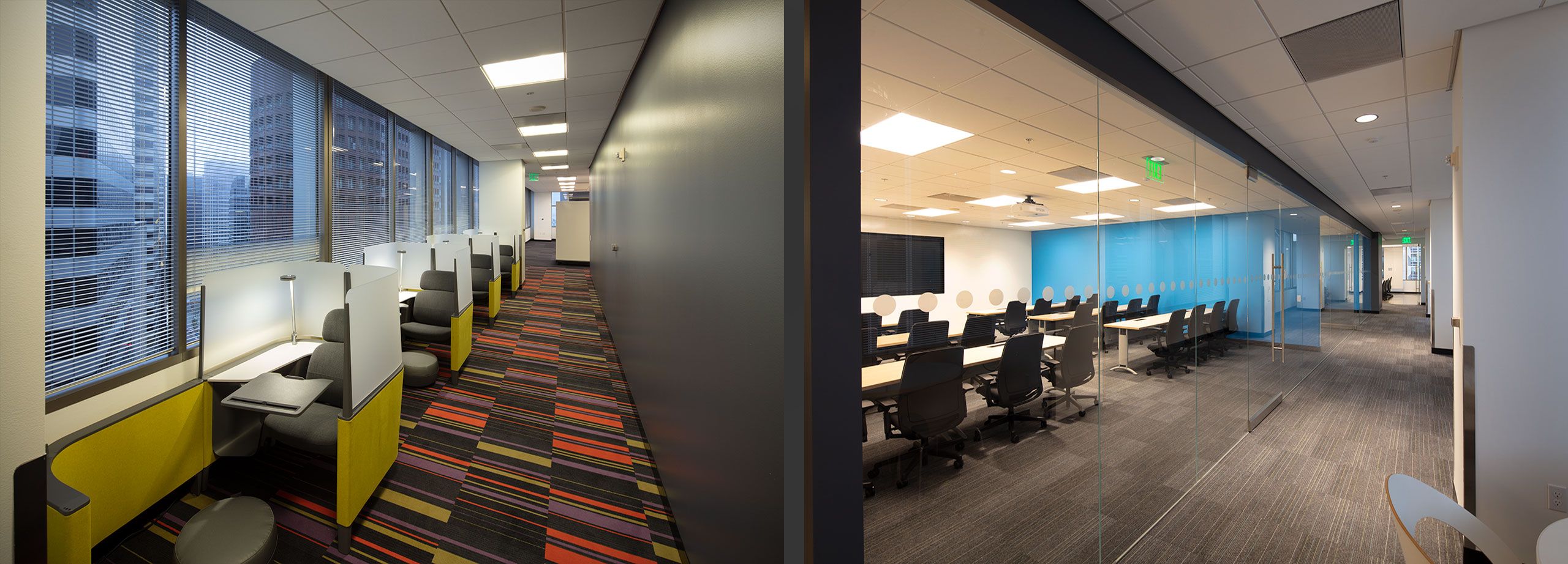 Corporate Interiors San Francisco, CA. Whiting Turner Construction IBM.7.jpg