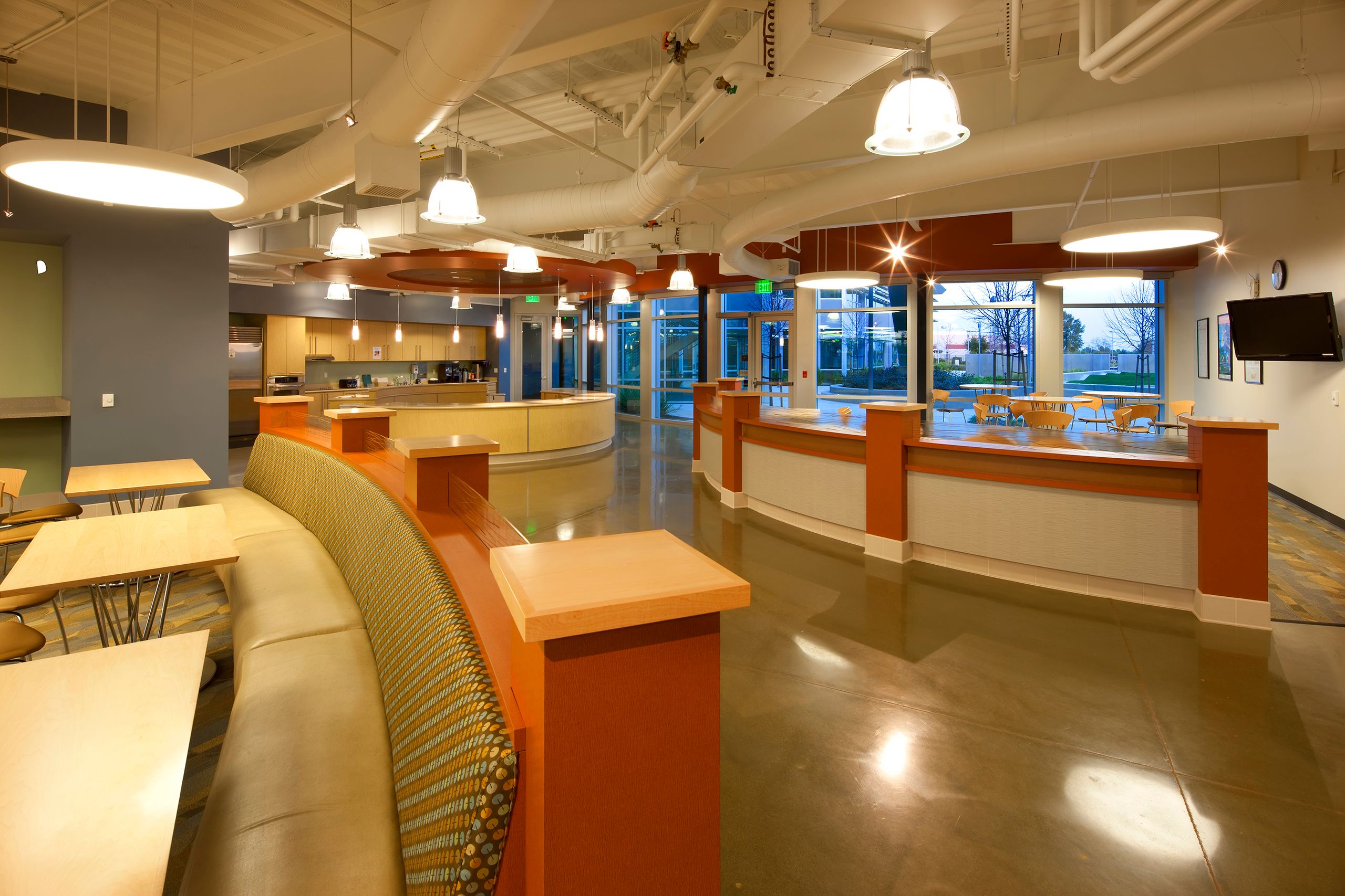 The Sacramento Sewer District Offices, Sacramento, CA. Williams + Paddon Architects, AIA Award Winner. wp.7.jpg