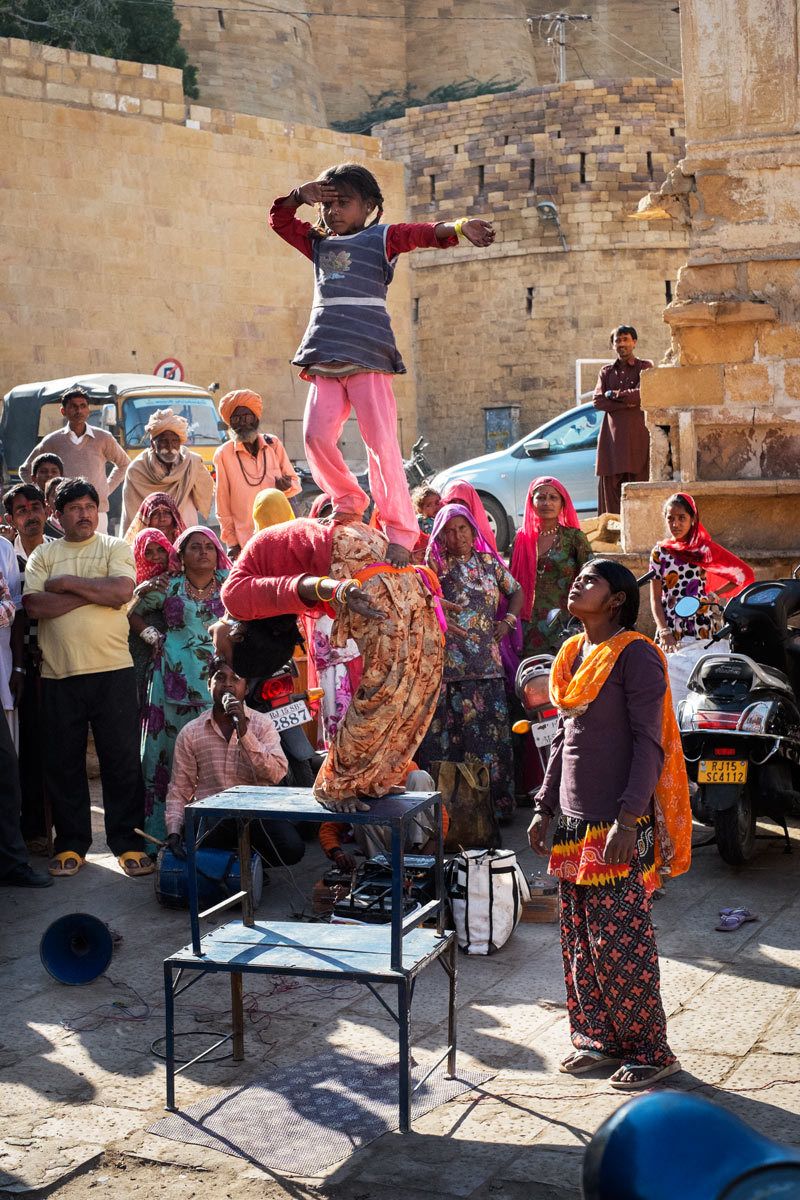 Jaisalmer. Rajasthan, India. India, 2014