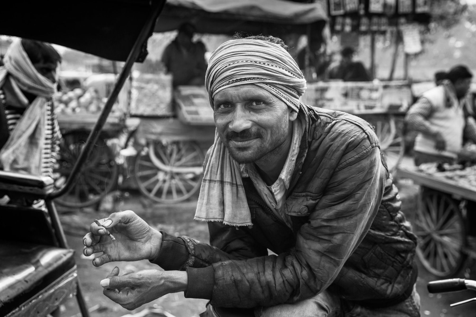 India, 2018
