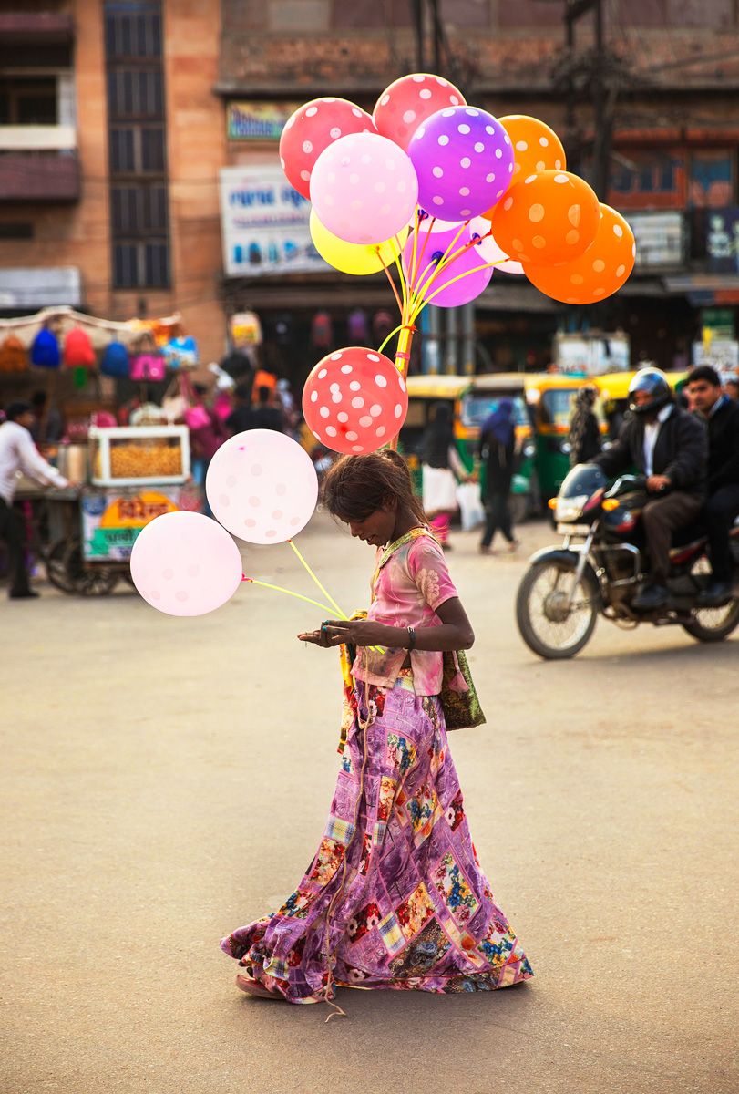 India, 2018