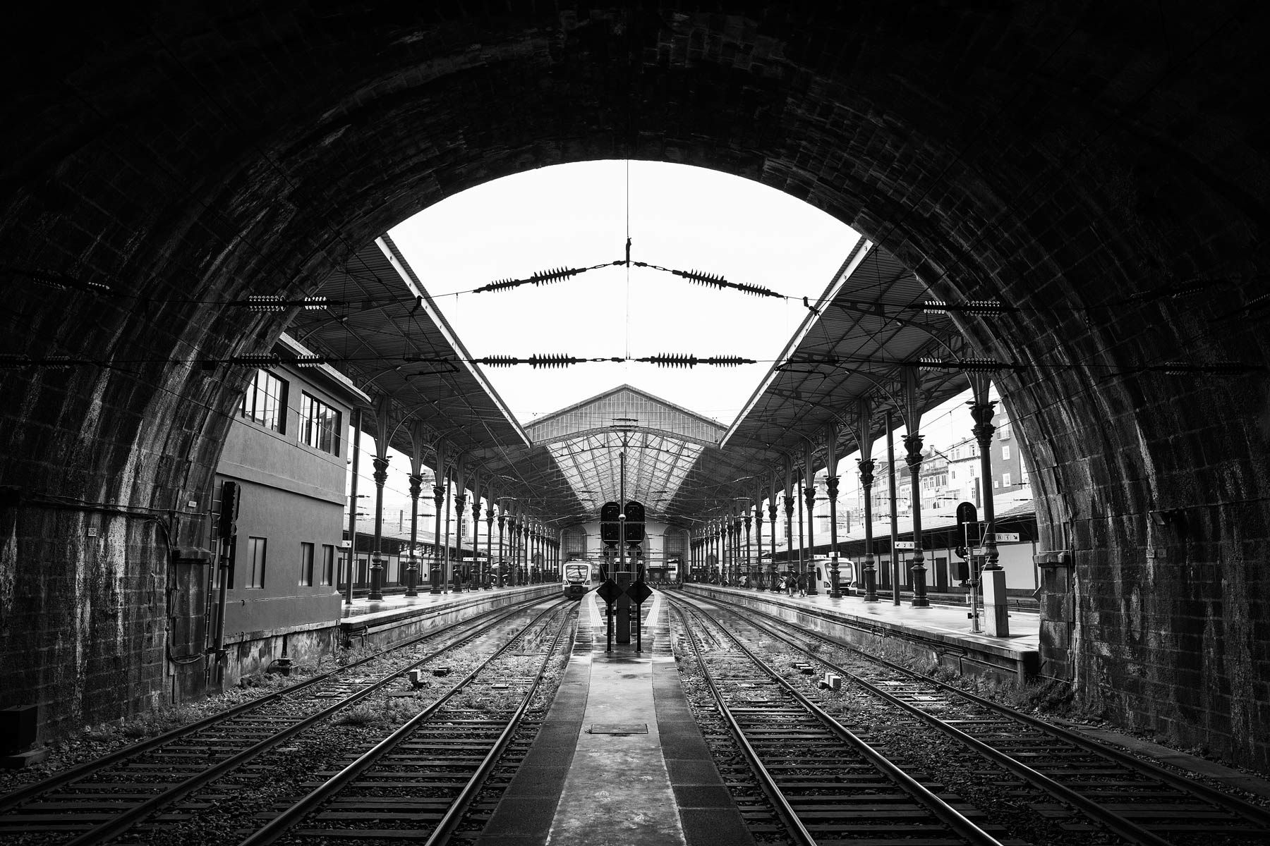 Porto Train Station