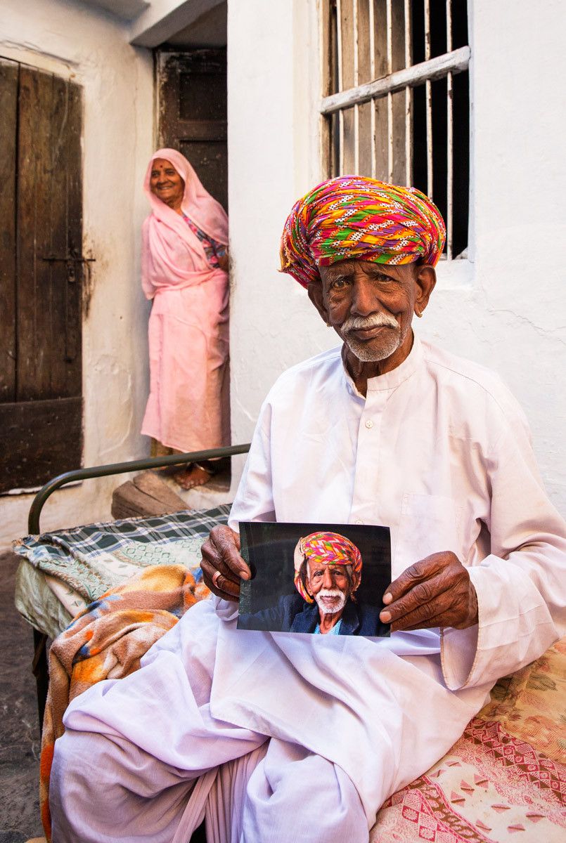 Udaipur, 2016 Random Meetings