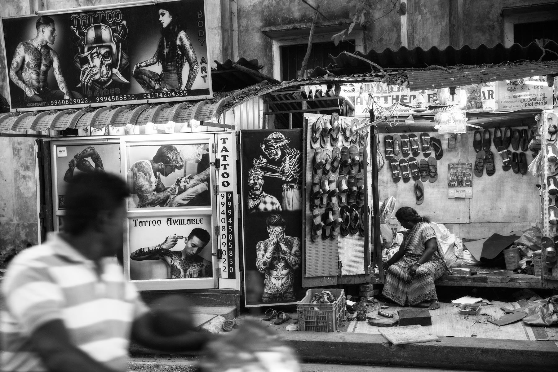 India, 2018