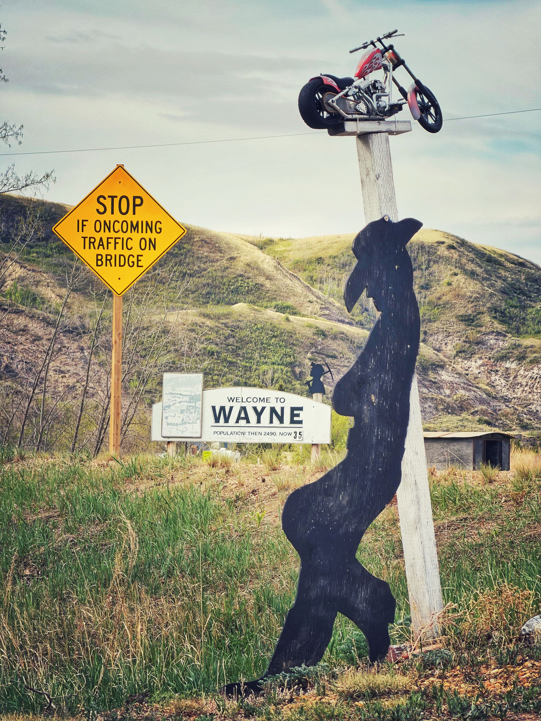 Wayne, Alberta