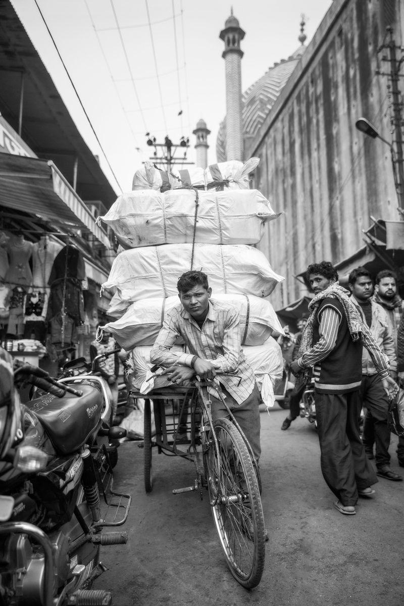 India, 2018