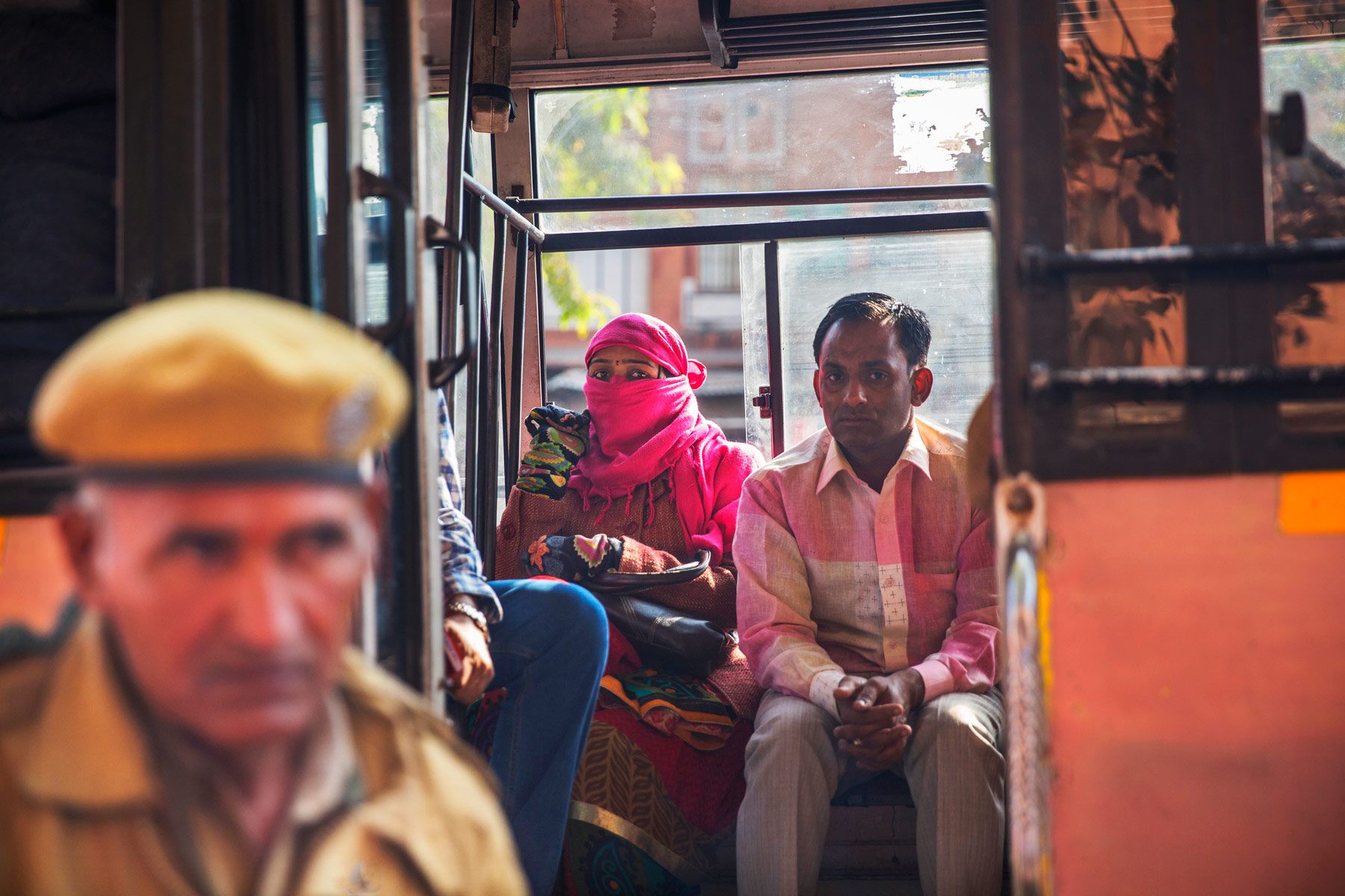India, 2018