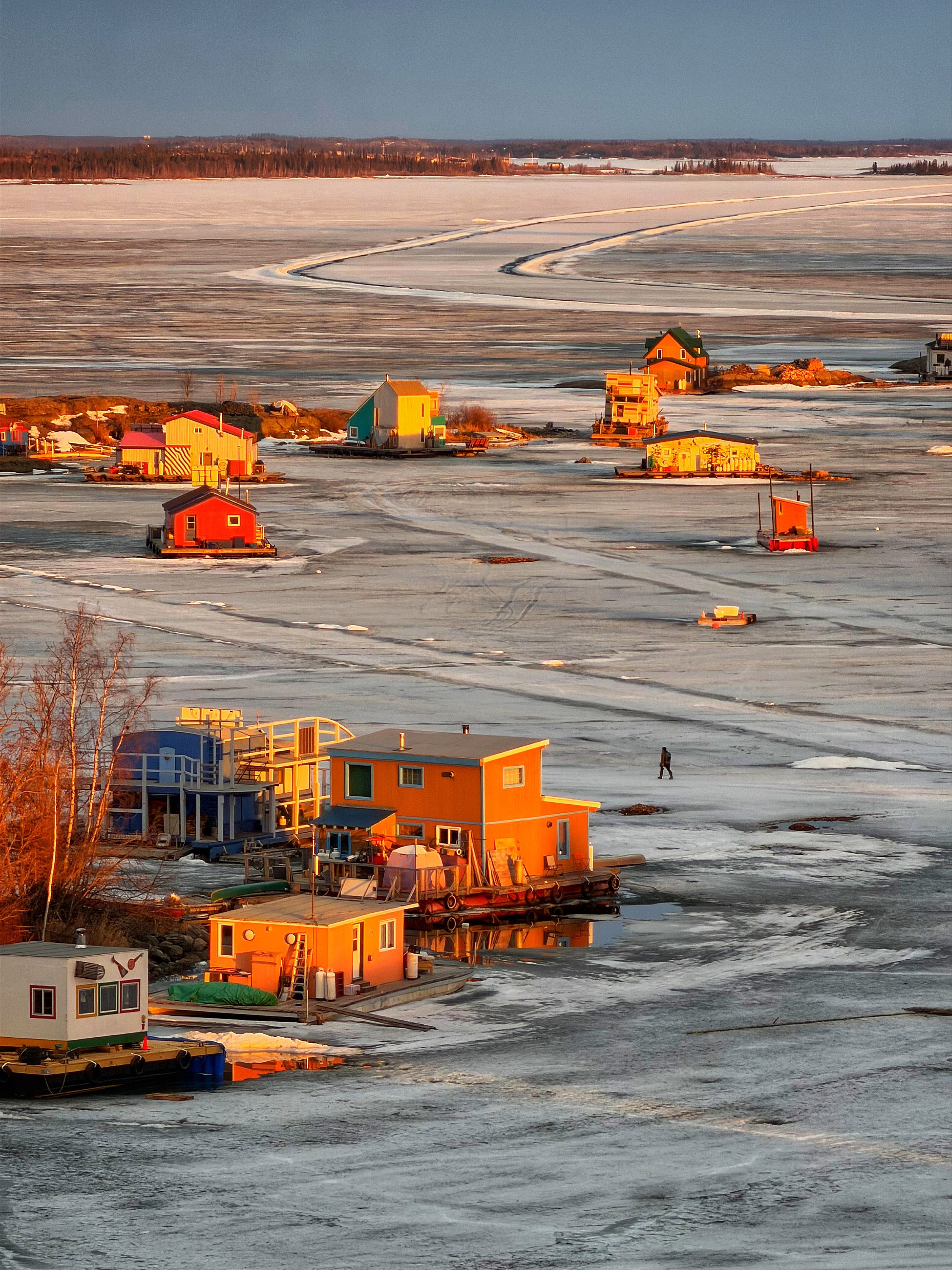 Yellowknife