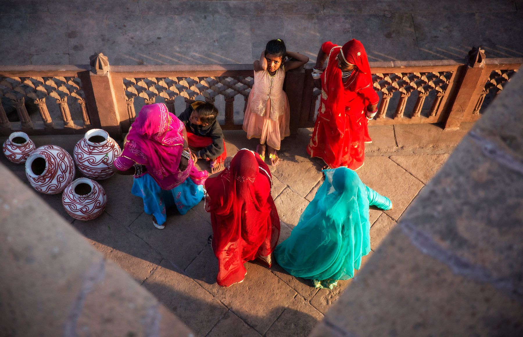 India, 2018