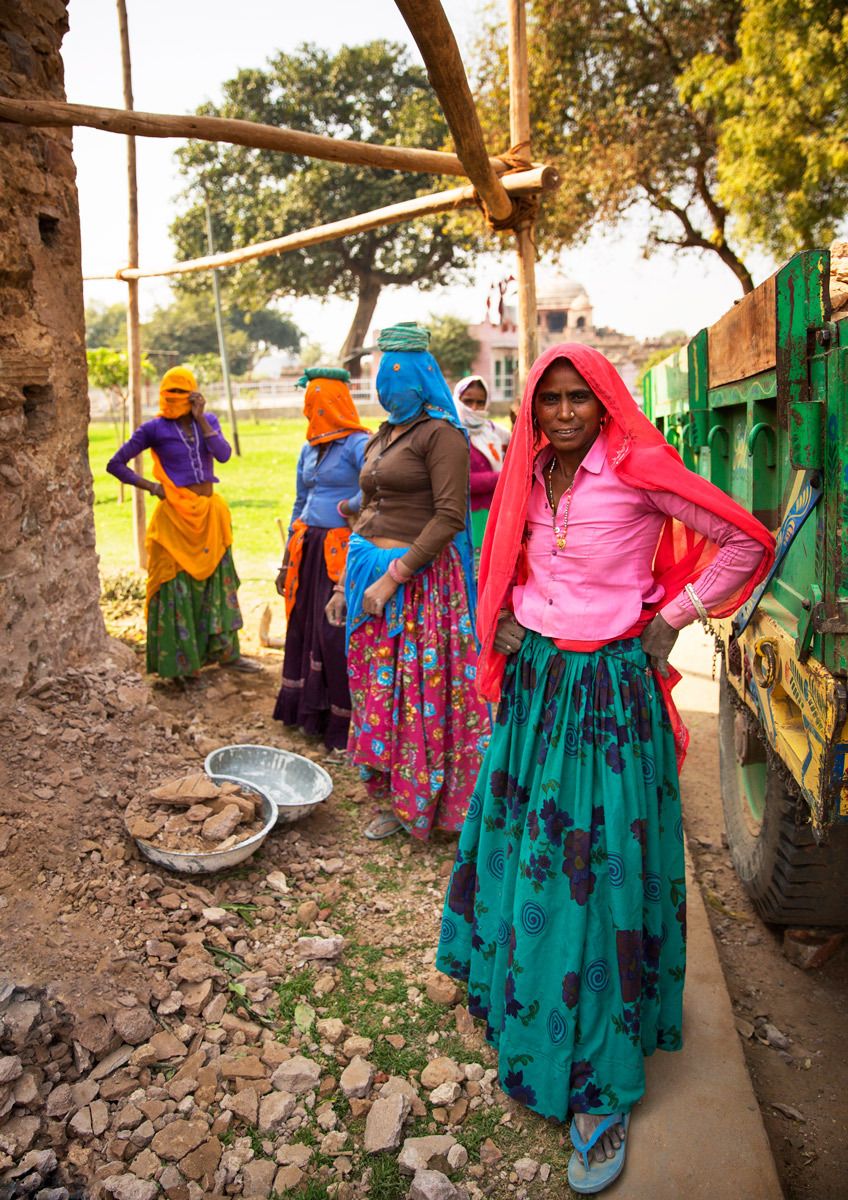 Women Of The Temple Restoration