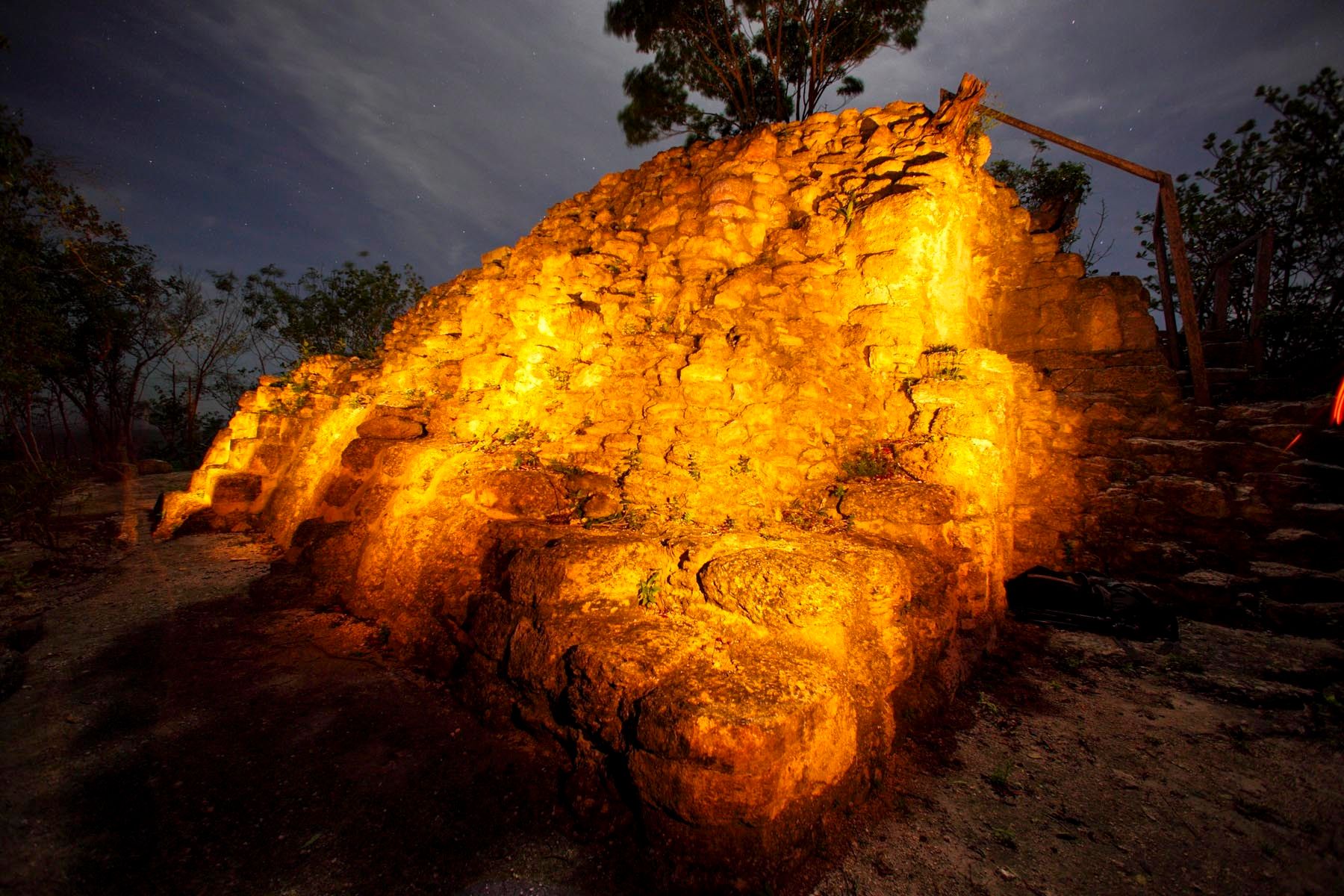 El Mirador - Conservation of Wildlife and Maya Heritage