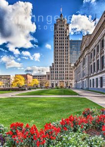 Lincoln Tower • Fort Wayne, Indiana