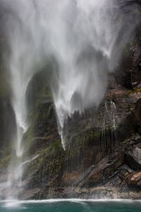 Milford Sound Falls 1