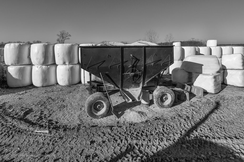 Wood Farms New Year's Day Farm Breakfast 2017