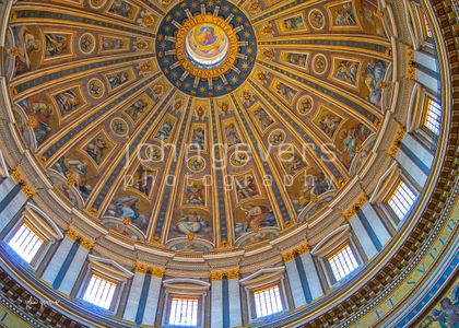 Saint Peter's Basilica • Rome