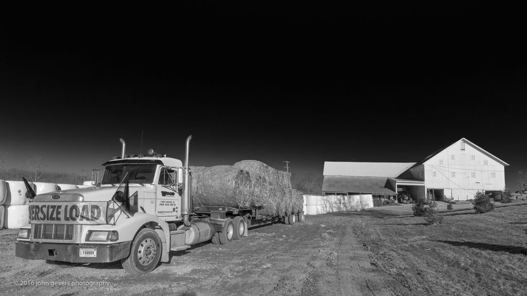 Wood Farms New Year's Day Farm Breakfast 2017