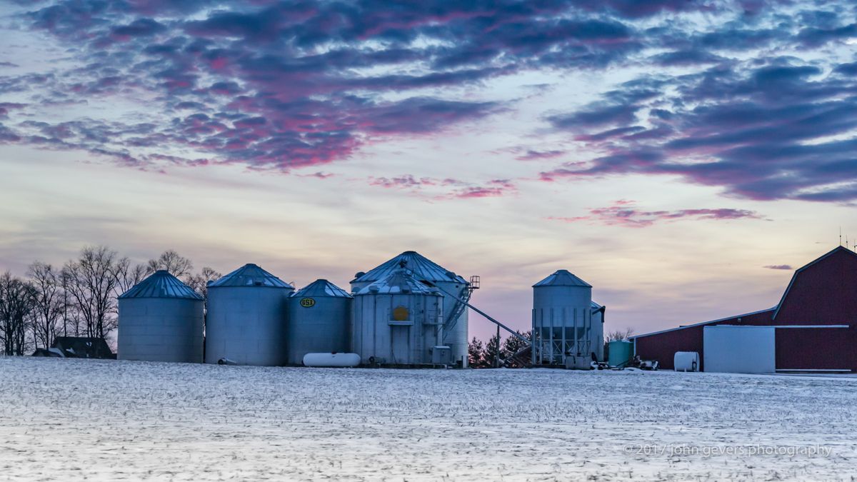 Middle America and its Heart • Indiana