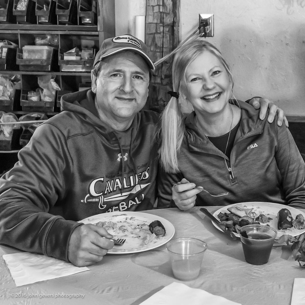 Wood Farms New Year's Day Farm Breakfast 2017