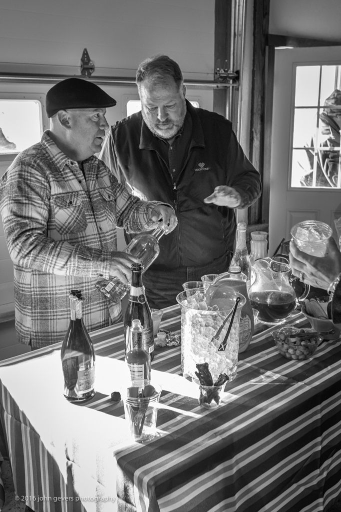 Wood Farms New Year's Day Breakfast  2017