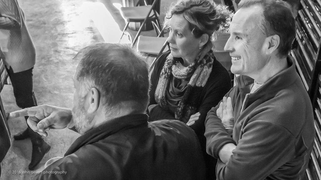 Wood Farms New Year's Day Farm Breakfast 2017