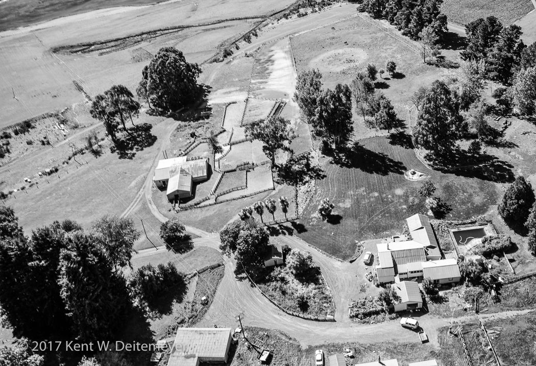 Aerial view of the homestead, wool shed and sheep yards of Glenariffe Station. Thanks to NZ Fish & Game and Christchurch Helicopters for the lift! Glenariffe_10_April_2017-8.jpg