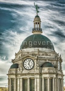 Happy Hour • Allen County Courthouse • Fort Wayne, Indiana