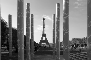 Le Mur pour la Paix • Paris