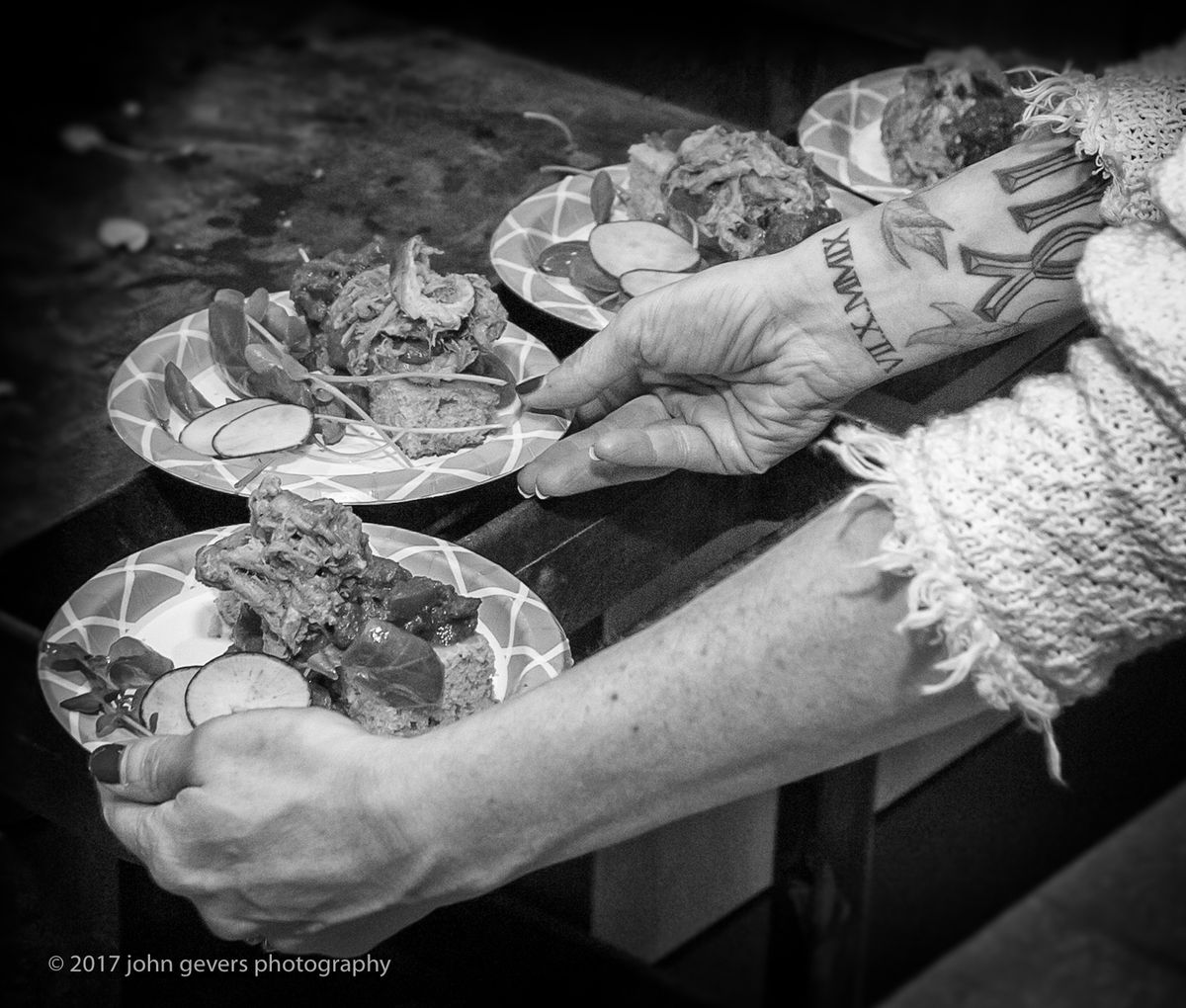 Tolon's delicious addition to the Taste portion of the evening. Forrest Pritchard-33-Edit.jpg