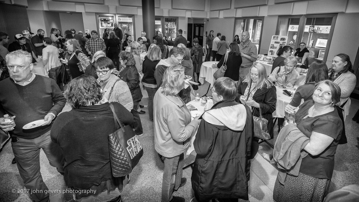 The Farm-to-Table Taste and Forrest Pritchard presentation sold out 15 hours after tickets were made available. Forrest Pritchard-27-Edit.jpg