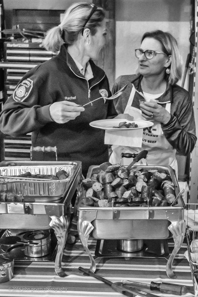 Wood Farms New Year's Day Farm Breakfast 2017