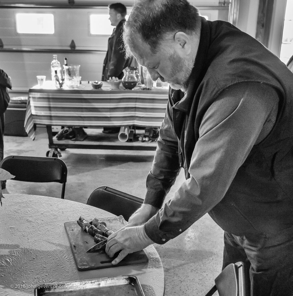 Wood Farms New Year's Day Farm Breakfast 2017