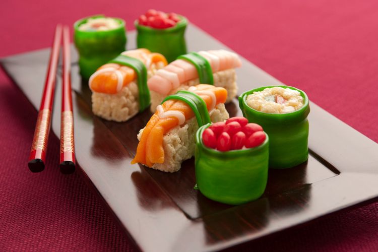 CANDY SUSHI DOUBLE TAKE