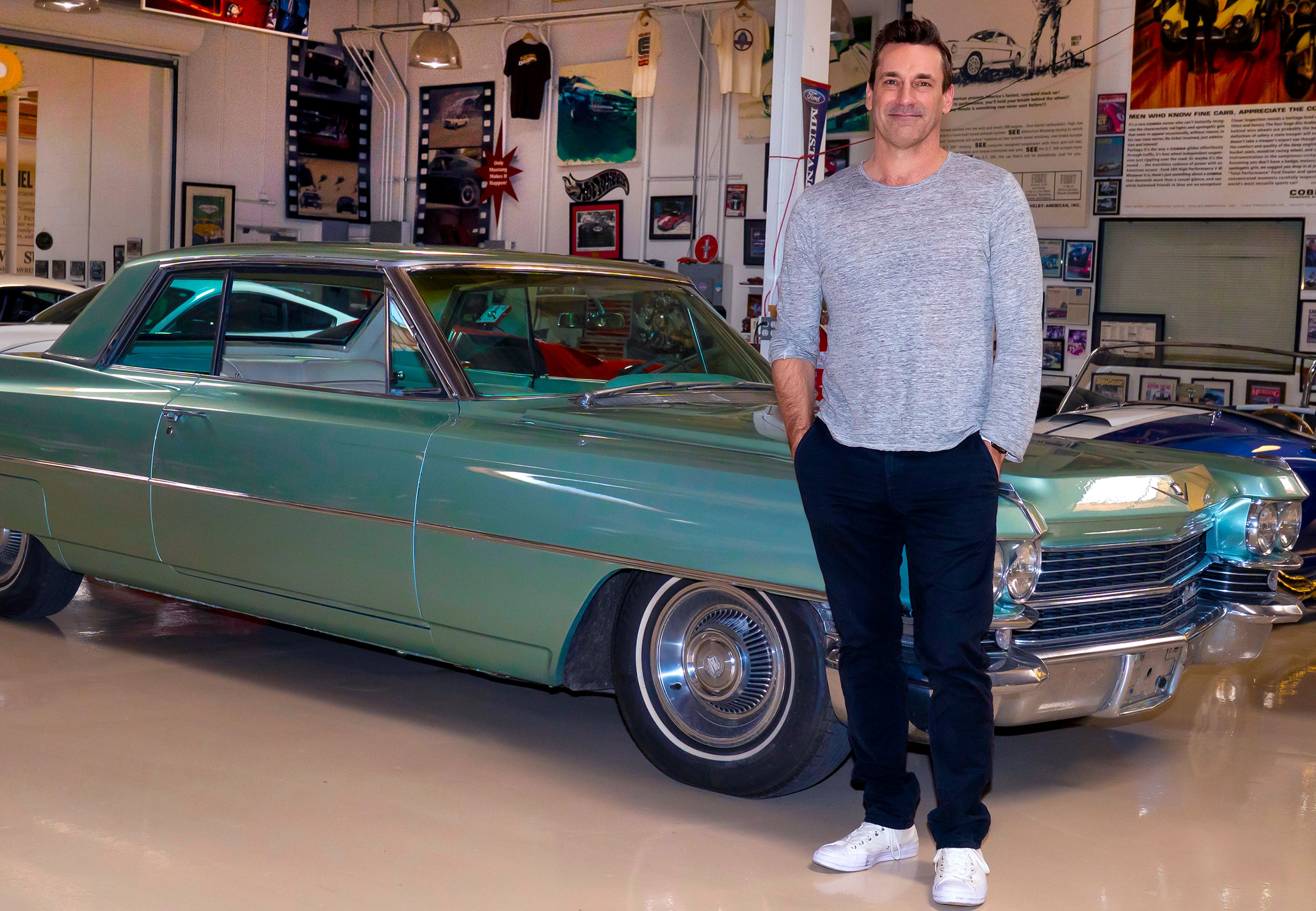 John Ham and car2.jpg